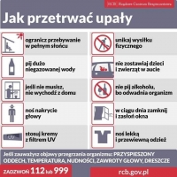 Zdjęcie: Uwaga na upały
