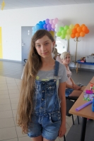 Zdjęcie: Akcja ścinania włosów