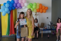 Zdjęcie: Akcja ścinania włosów
