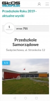 Zdjęcie: Wygrana w Plebiscycie - Dziękujemy !!!