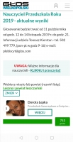 Zdjęcie: Wygrana w Plebiscycie - Dziękujemy !!!