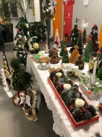 Zdjęcie: Zapraszamy na kiermasz bożonarodzeniowy