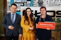 Zdjęcie: Uroczysta Gala Przedszkole na Medal