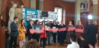 Zdjęcie: Uroczysta Gala Przedszkole na Medal