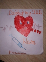 Zdjęcie: Kartka dla MEDYKA