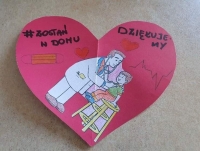 Zdjęcie: Kartka dla MEDYKA