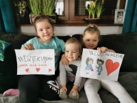 Zdjęcie: Kartka dla MEDYKA