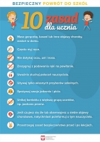 Zdjęcie: Wytyczne GIS dot. rozpoczęcia roku szkolnego aktualizacja 26.08.2020r