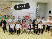 Zdjęcie: Szkoła do hymnu 2020