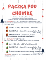 Zdjęcie: Paczka pod choinkę