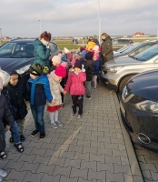 Zdjęcie: Ewakuacja przedszkola-ćwiczenia
