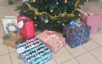 Zdjęcie: Przedszkolaki niosą pomoc i dobre słowo
