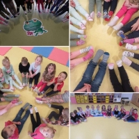 Zdjęcie: Dzień kolorowej skarpetki - fotorelacja