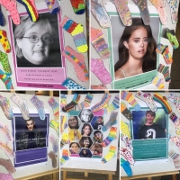 Zdjęcie: Dzień kolorowej skarpetki - fotorelacja