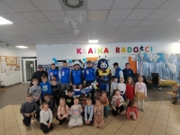 Zdjęcie: Żużlowe spotkanie z przedszkolakami