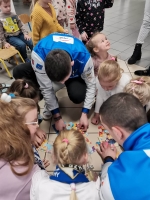 Zdjęcie: Żużlowe spotkanie z przedszkolakami