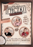 Zdjęcie: Rusza akcja pączki do rączki