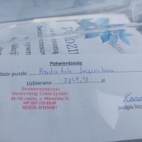 Zdjęcie: Podsumowanie Akcji 