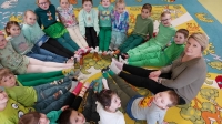 Zdjęcie: Dzień Kolorowej Skarpetki