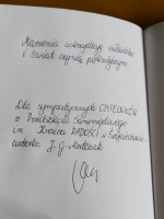 Zdjęcie: Spotkanie autorskie z Panią Genowefą Matczak