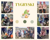 Zdjęcie: Ogród przedszkolny pięknieje