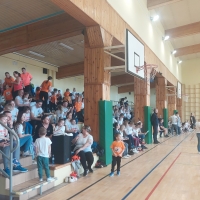 Zdjęcie: Olimpiada Sportowa Przedszkolaków grup młodszych