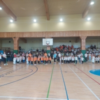 Zdjęcie: Olimpiada Sportowa Przedszkolaków grup młodszych