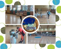 Zdjęcie: Olimpiada Sportowa Przedszkolaków grup młodszych