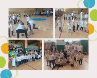 Zdjęcie: Olimpiada Sportowa Przedszkolaków grup młodszych