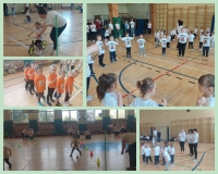 Zdjęcie: Olimpiada Sportowa Przedszkolaków grup młodszych