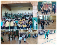 Zdjęcie: Olimpiada Sportowa Przedszkolaków grup starszych