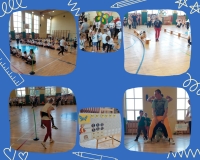 Zdjęcie: Olimpiada Sportowa Przedszkolaków grup starszych
