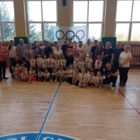 Zdjęcie: Olimpiada Sportowa Przedszkolaków grup starszych