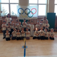 Zdjęcie: Olimpiada Sportowa Przedszkolaków grup starszych