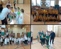 Zdjęcie: Olimpiada Sportowa Przedszkolaków grup starszych
