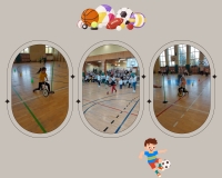 Zdjęcie: Olimpiada Sportowa Przedszkolaków grup starszych