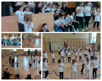 Zdjęcie: Olimpiada Sportowa Przedszkolaków grup starszych