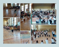 Zdjęcie: Olimpiada Sportowa Przedszkolaków grup starszych