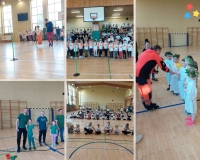 Zdjęcie: Olimpiada Sportowa Przedszkolaków grup starszych