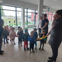 Zdjęcie: Odwiedziny maluchów z Klubiku
