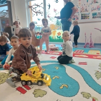 Zdjęcie: Odwiedziny maluchów z Klubiku