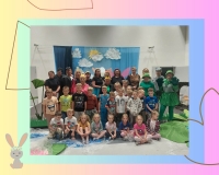 Zdjęcie: Baśniowy Dzień Dziecka