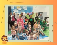 Zdjęcie: Baśniowy Dzień Dziecka