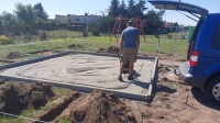 Zdjęcie: Nasz plac zabaw pięknieje