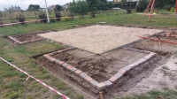 Zdjęcie: Nasz plac zabaw pięknieje