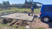 Zdjęcie: Nasz plac zabaw pięknieje