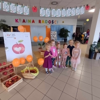 Zdjęcie: Akcja Jabłuszko 2023-24