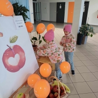 Zdjęcie: Akcja Jabłuszko 2023-24