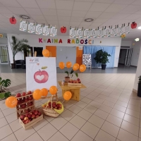 Zdjęcie: Akcja Jabłuszko 2023-24