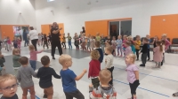 Zdjęcie: Zajęcia pokazowe boksu